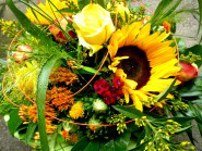 Blumensträuße von Blütenzauber